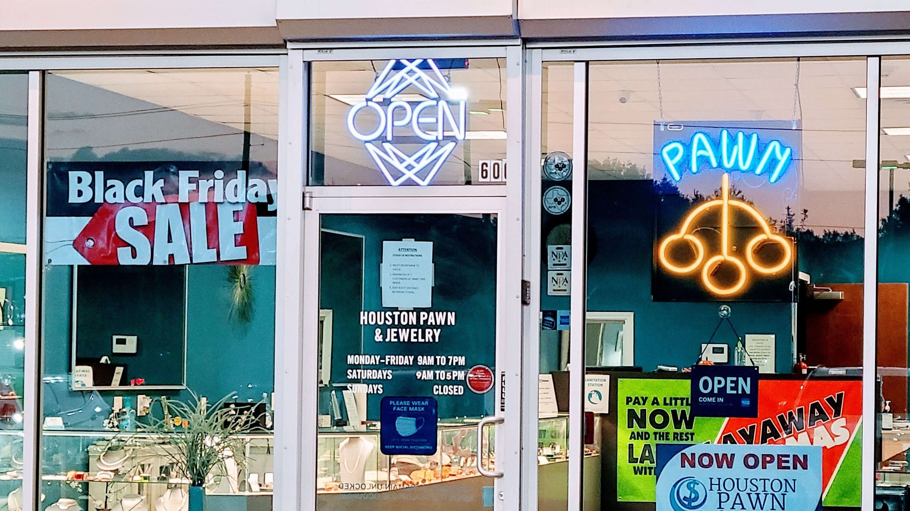 Houston Pawn & Jewelry 01