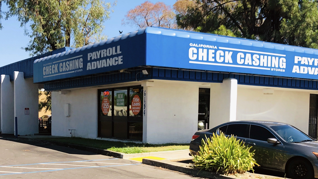 California Check Cashing Stores 01