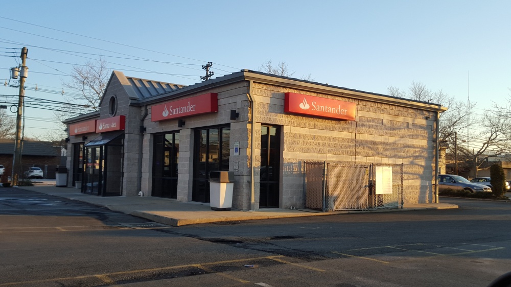 Santander Bank Branch 01