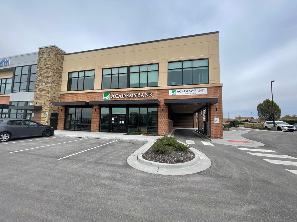 Academy Bank 01