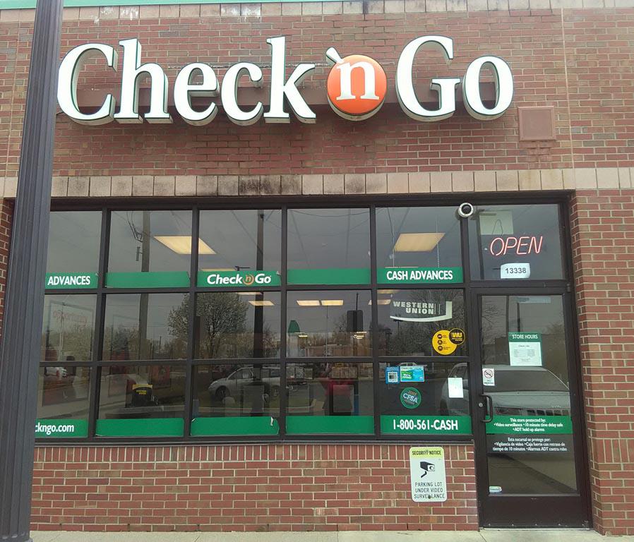 Check `n Go 01