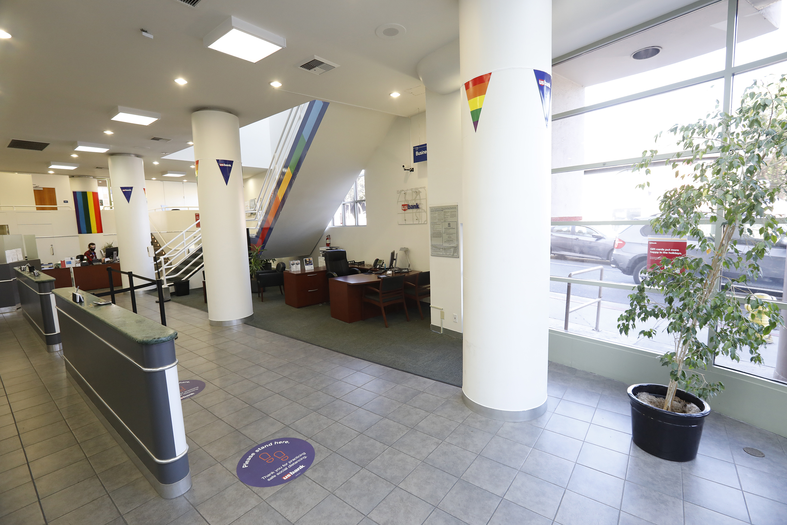 U.S. Bank Branch 01