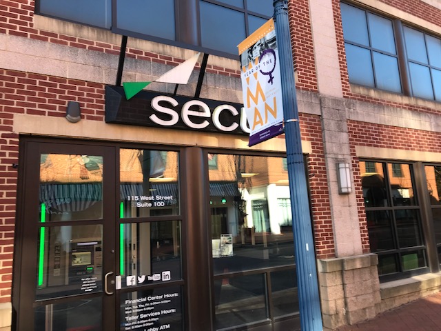 SECU Credit Union 01