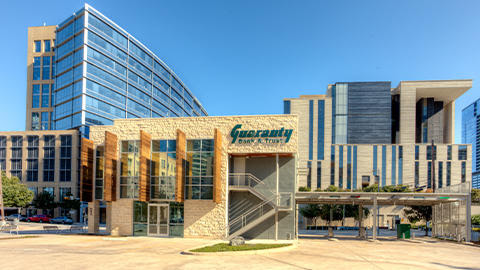 Guaranty Bank & Trust in Austin, Texas 01