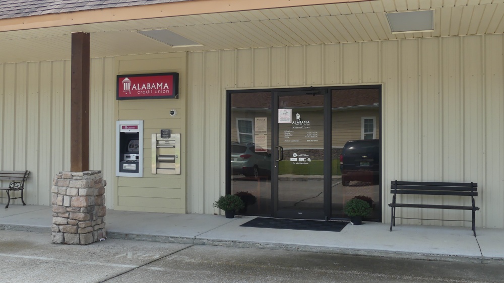 Alabama Credit Union - Vernon Branch 01