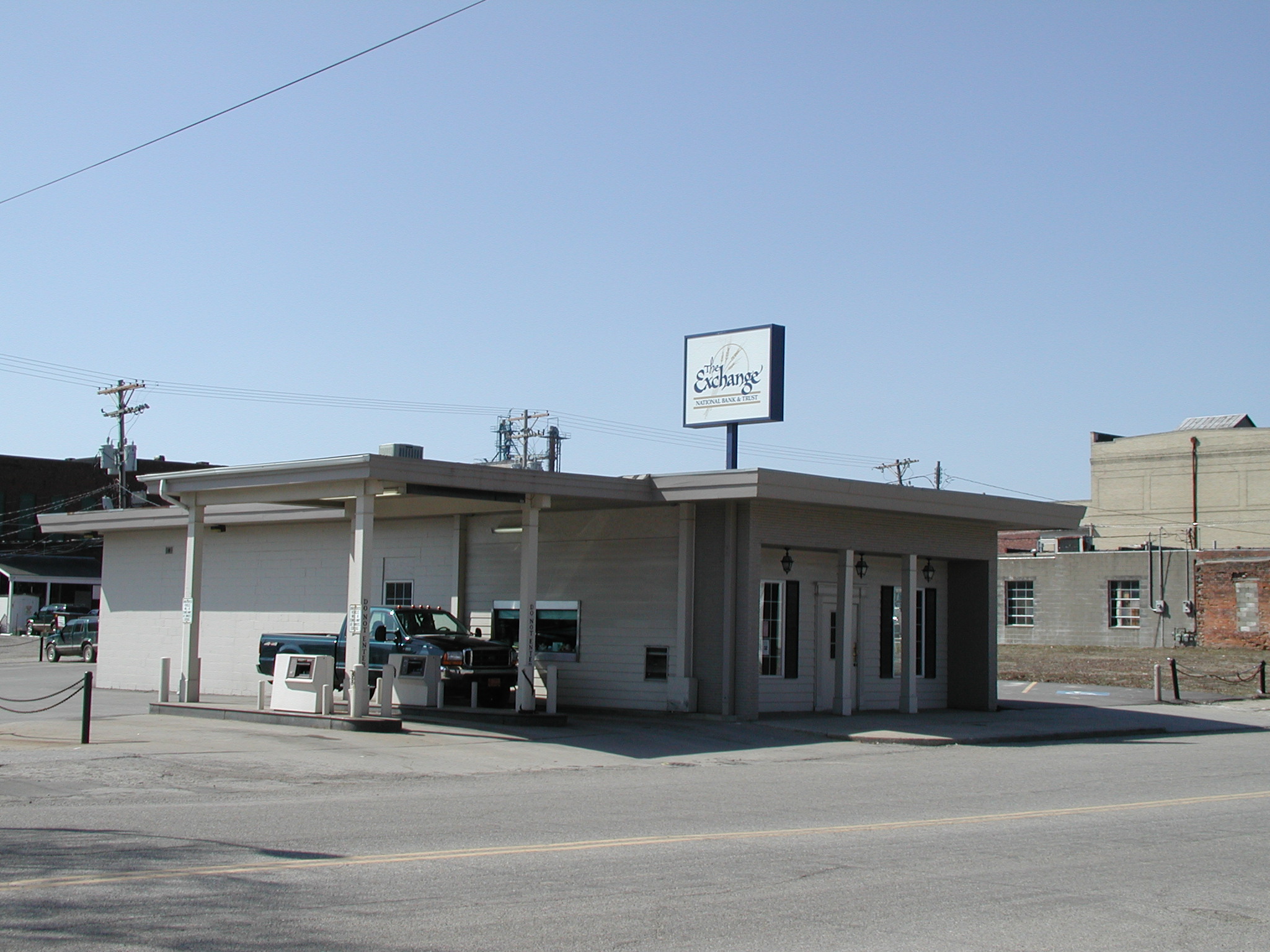 Exchange Bank & Trust 01