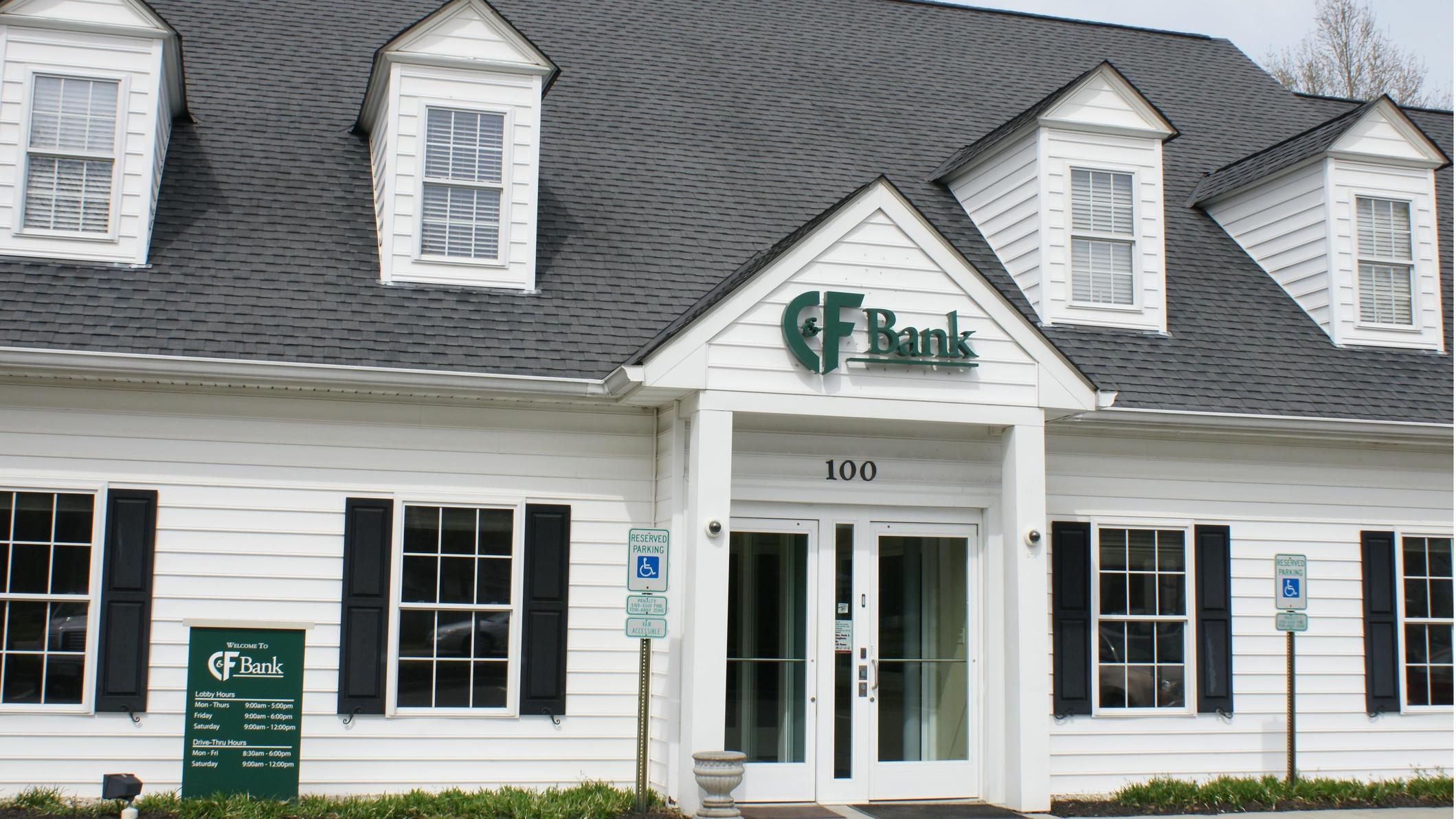 C&F Bank 01