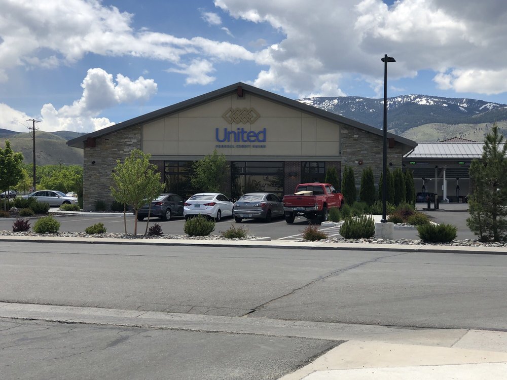 United Federal Credit Union - Carson City North 01