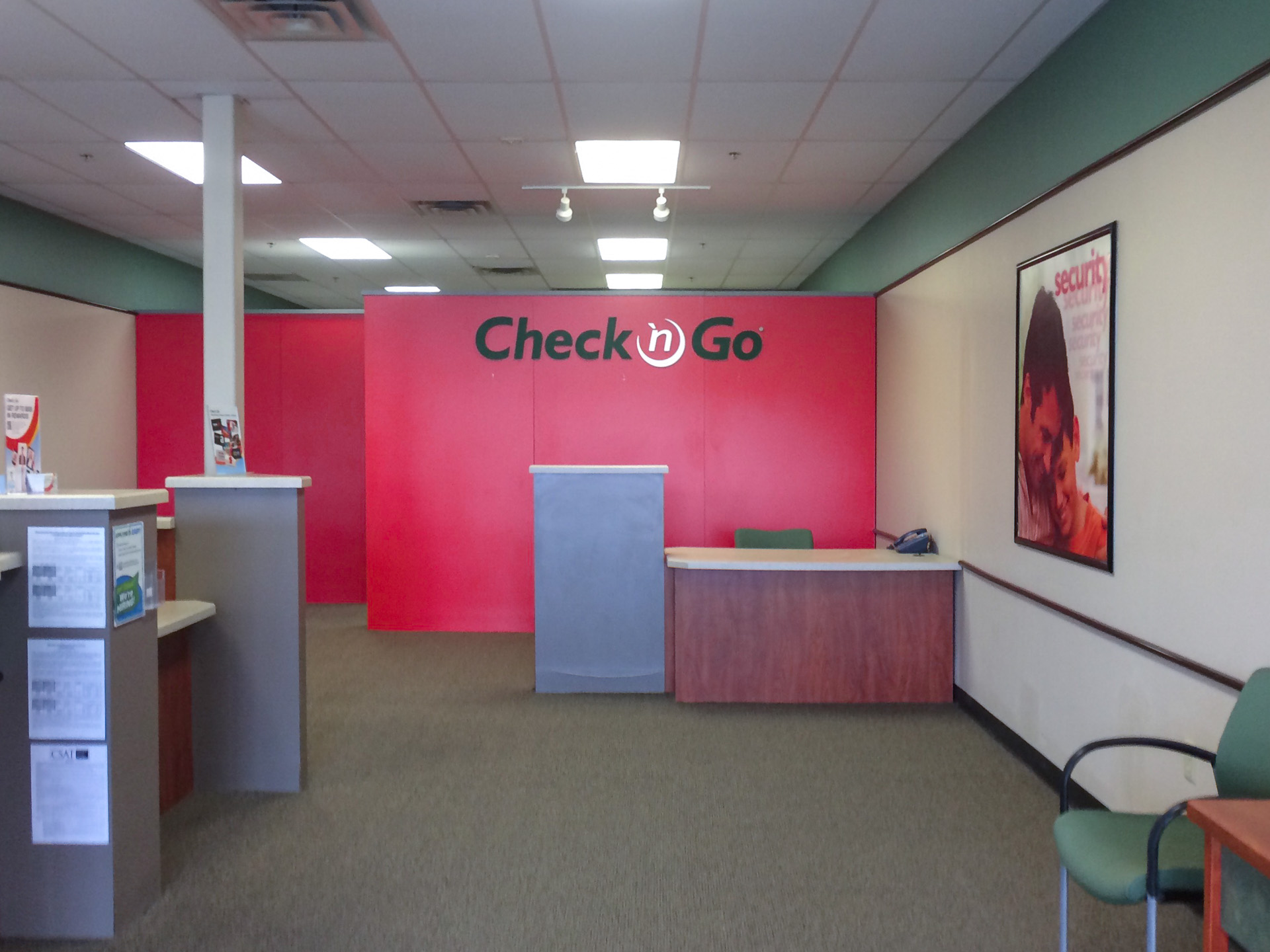 Check `n Go 01