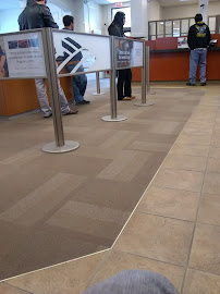 Bank of America (with Drive-thru ATM) 03