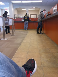 Bank of America (with Drive-thru ATM) 04