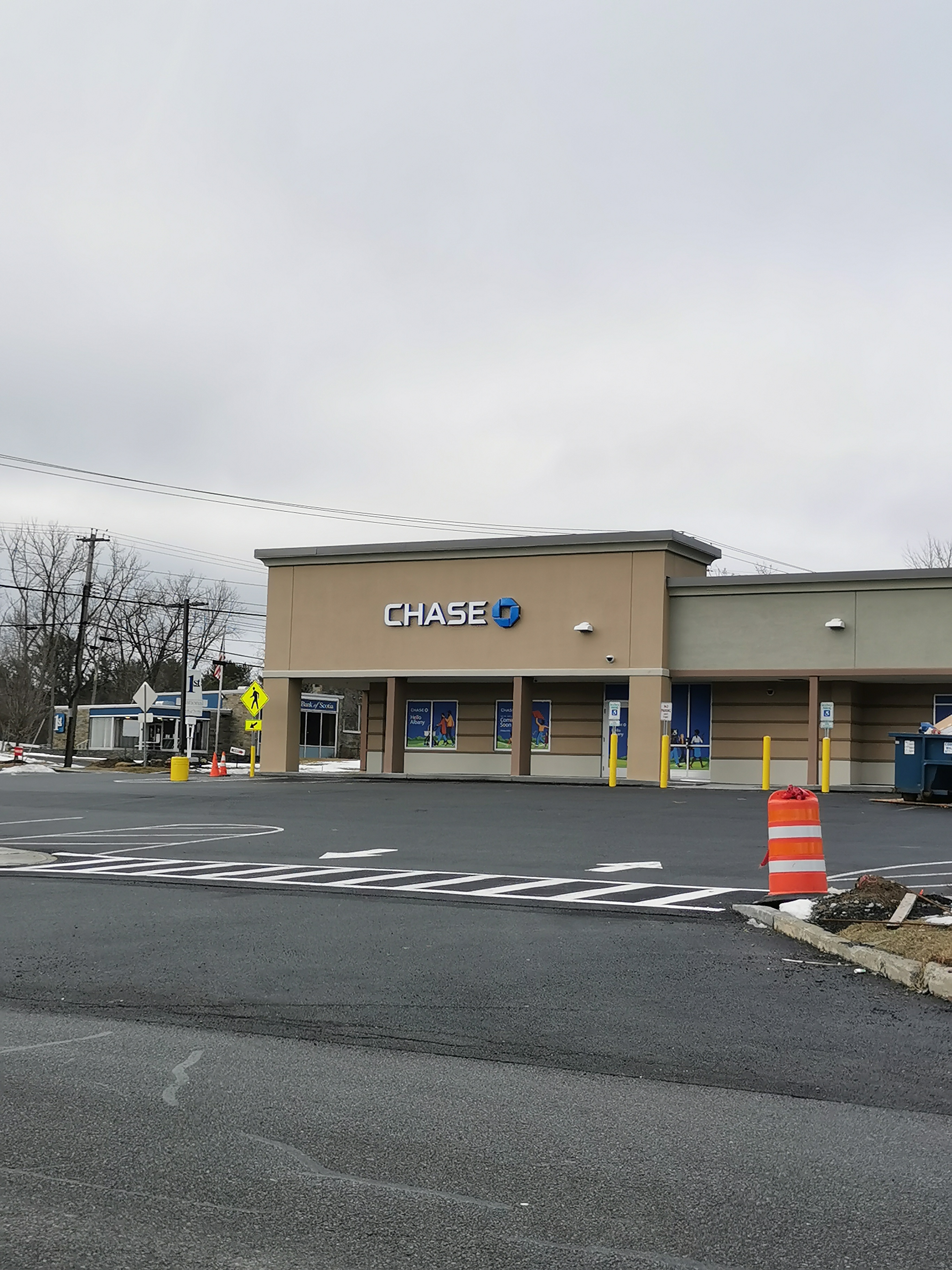 Chase Bank 01