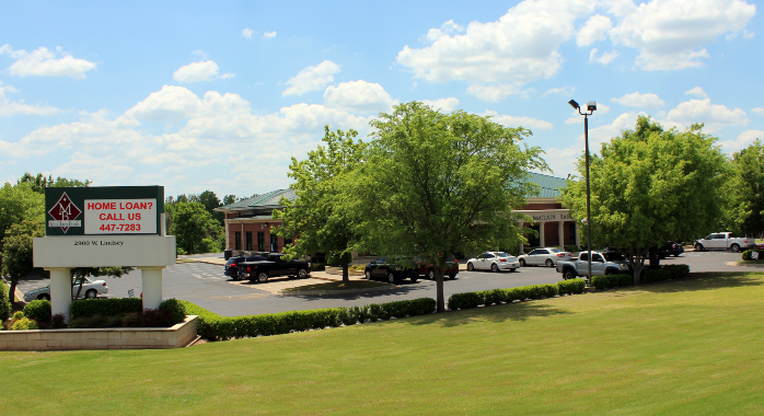 McClain Bank - Norman Branch 01