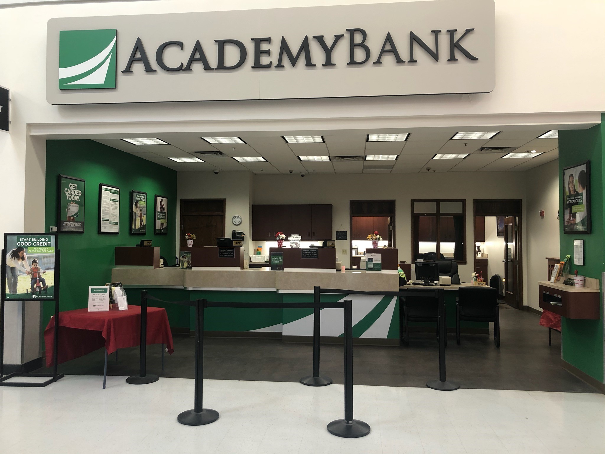 Academy Bank 01