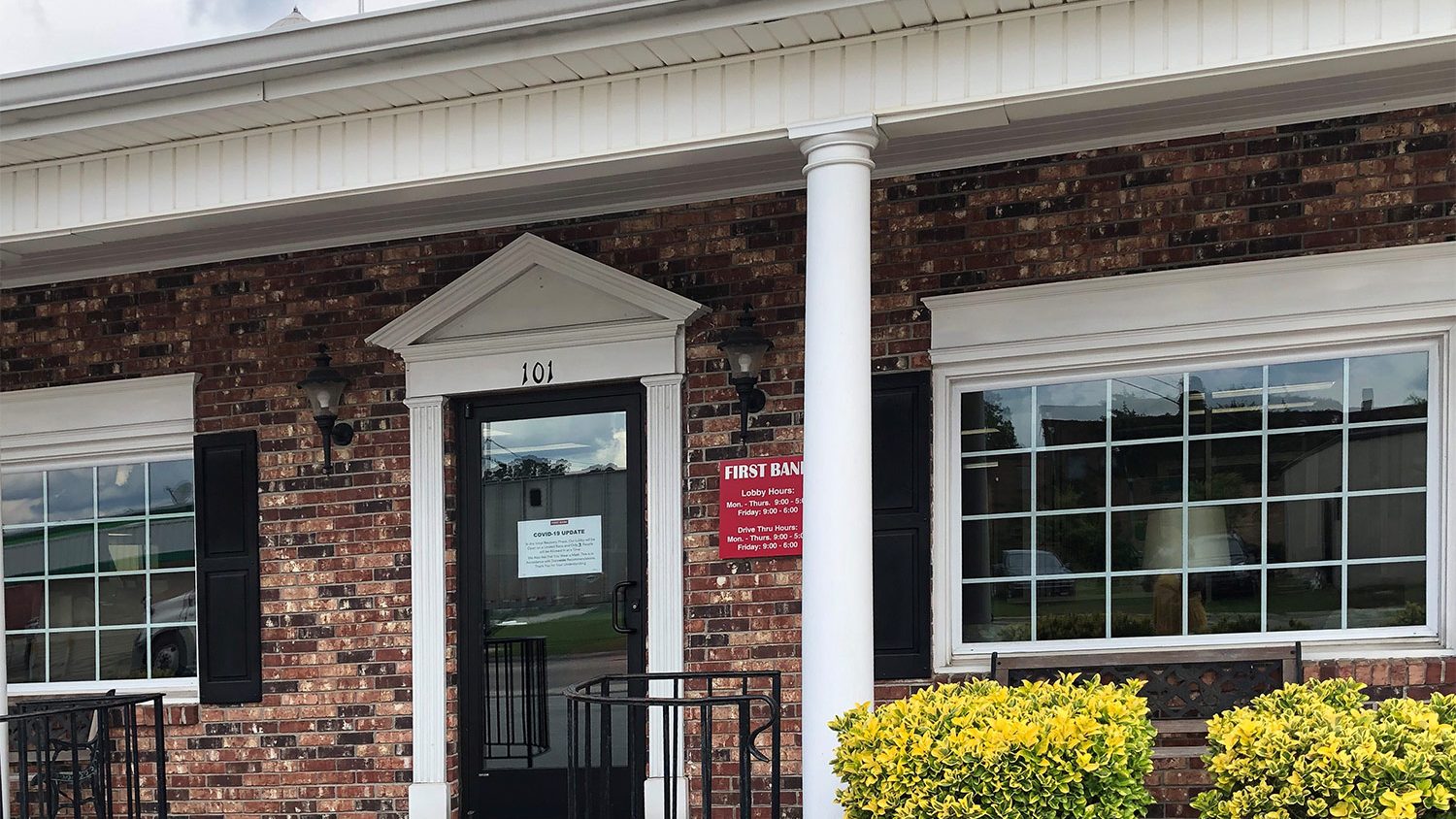 First Bank - Latta, SC 01