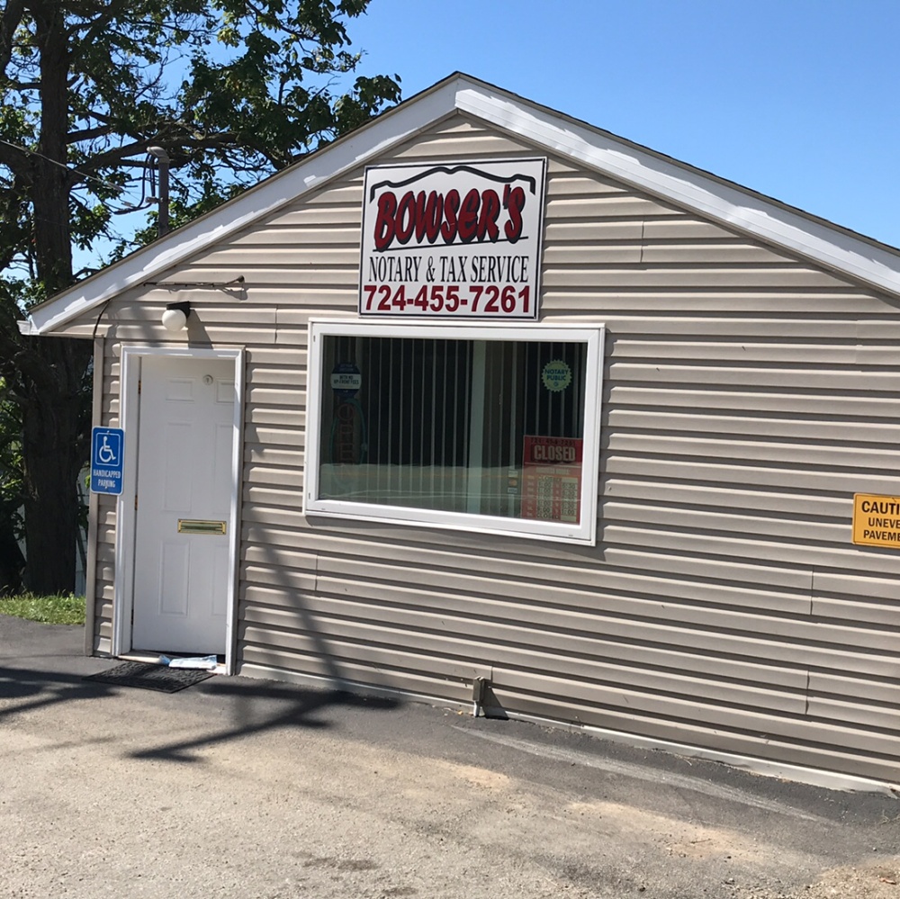 Bowser's Notary & Tax Service 01