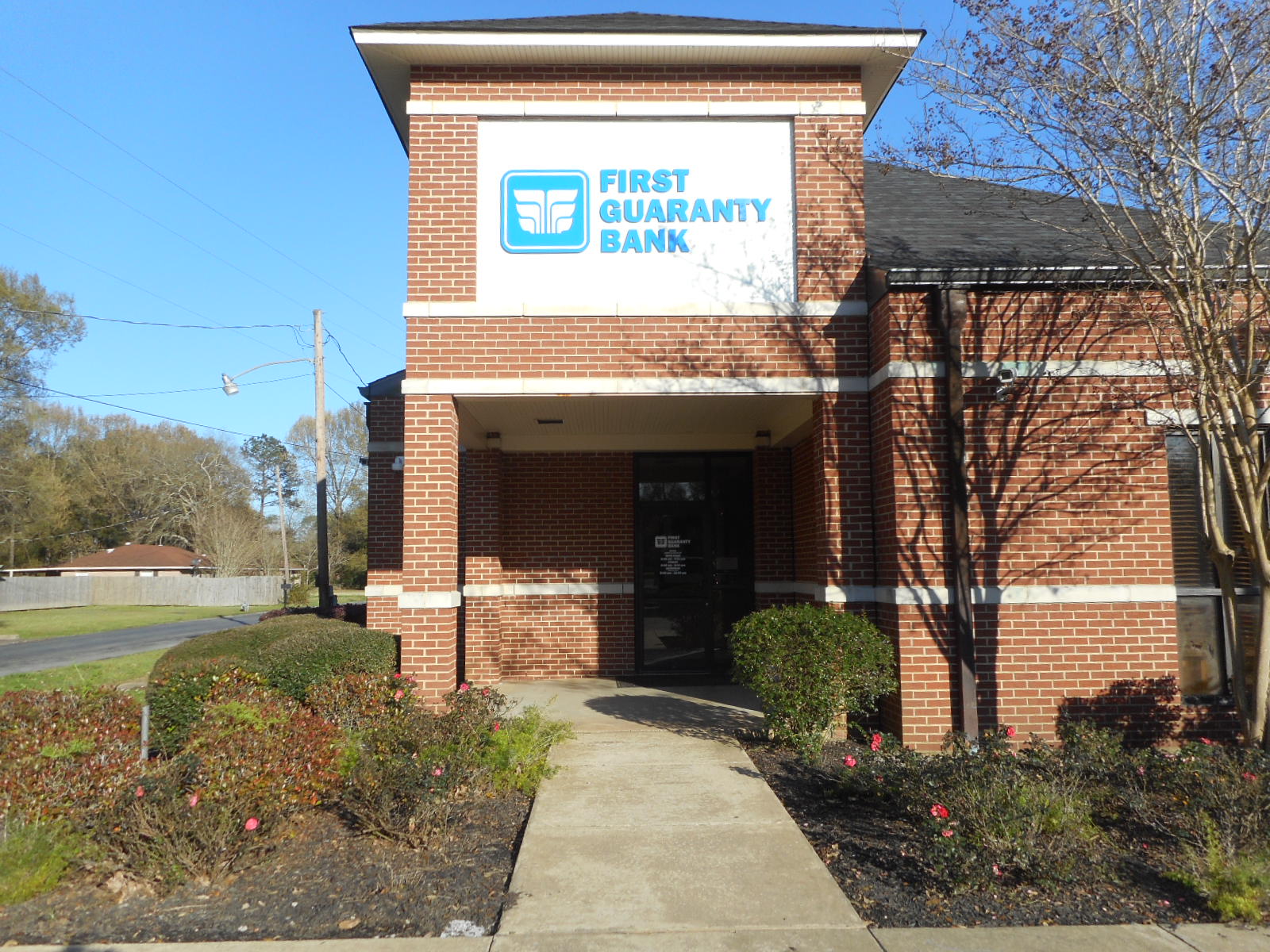 First Guaranty Bank 01