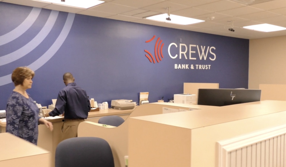 Crews Bank & Trust 01