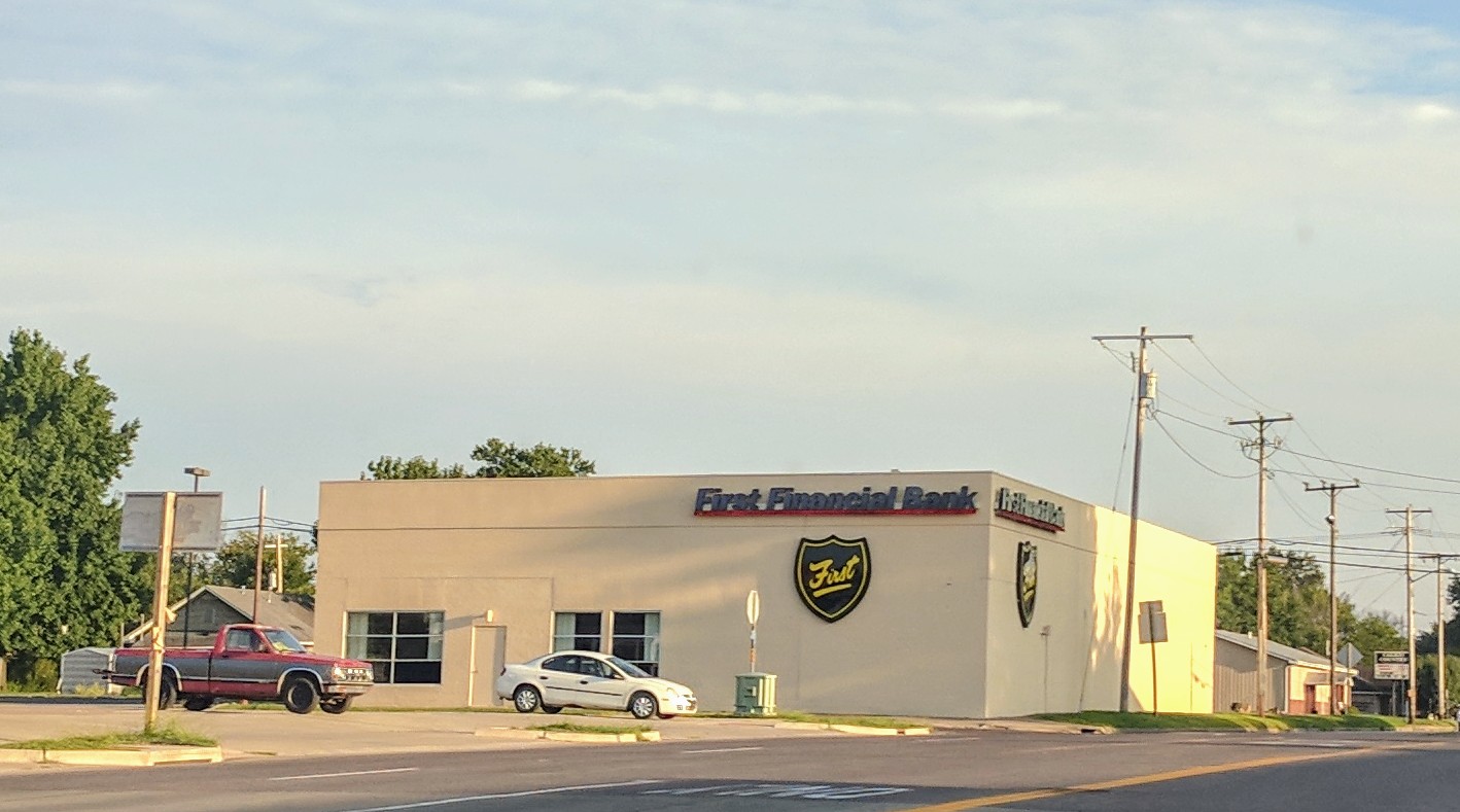 First Financial Bank 01