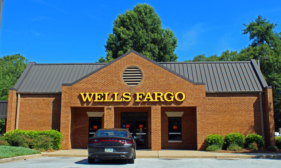 Wells Fargo Bank 01