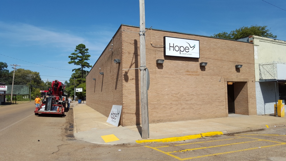 Hope Credit Union 01