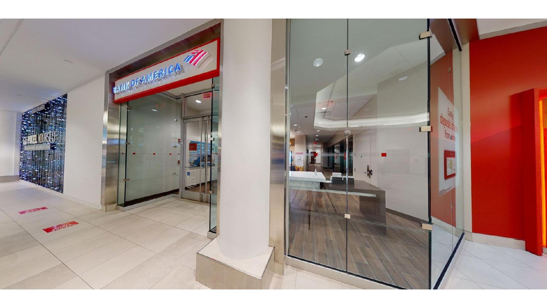Bank of America (Lobby Service Only) 01