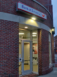 Bank of America (Lobby Service Only) 03
