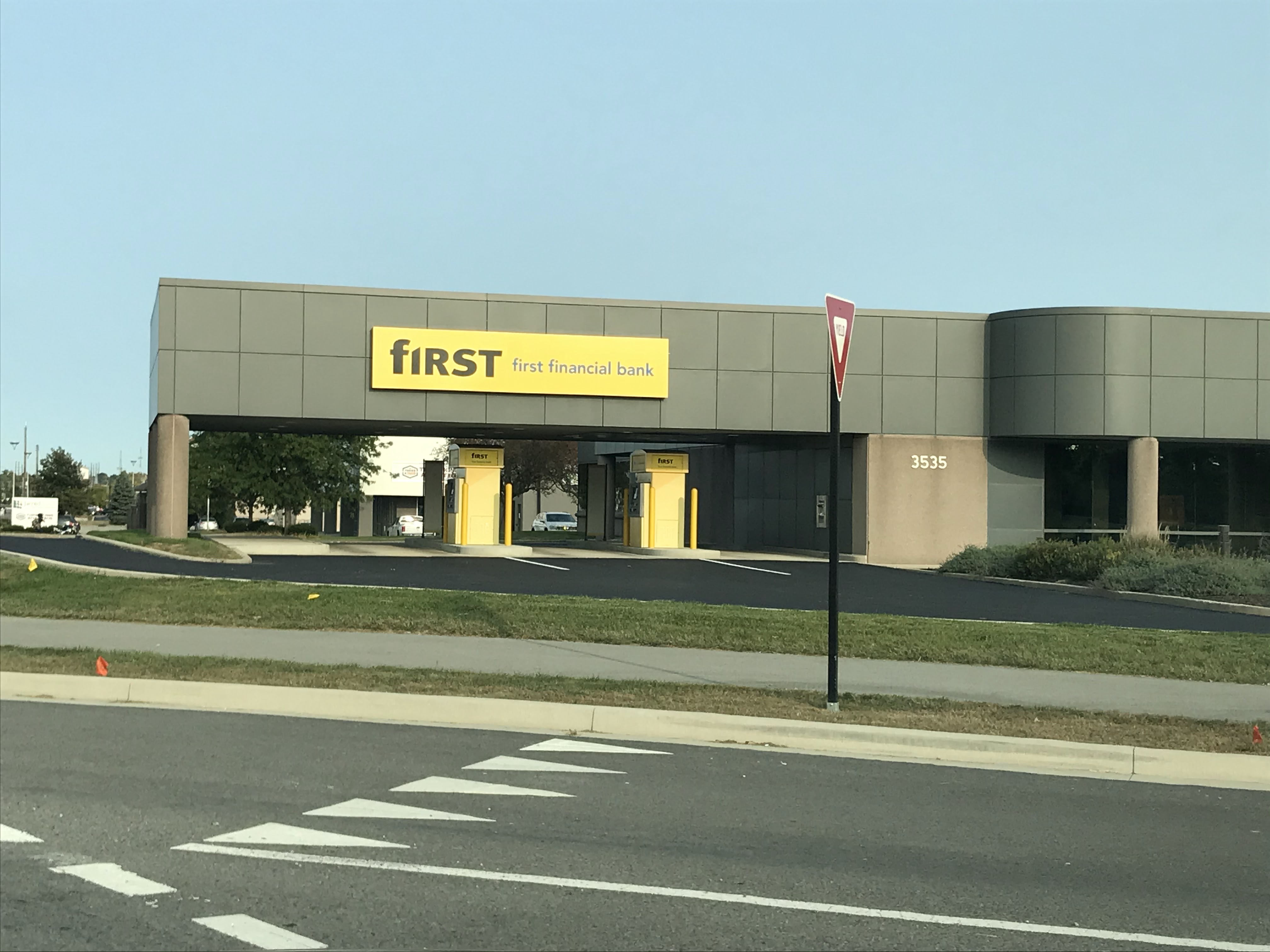 First Financial Bank 01