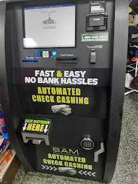 SAM Self-Service Check Cashing 02