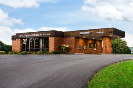 First National Bank Of America 01