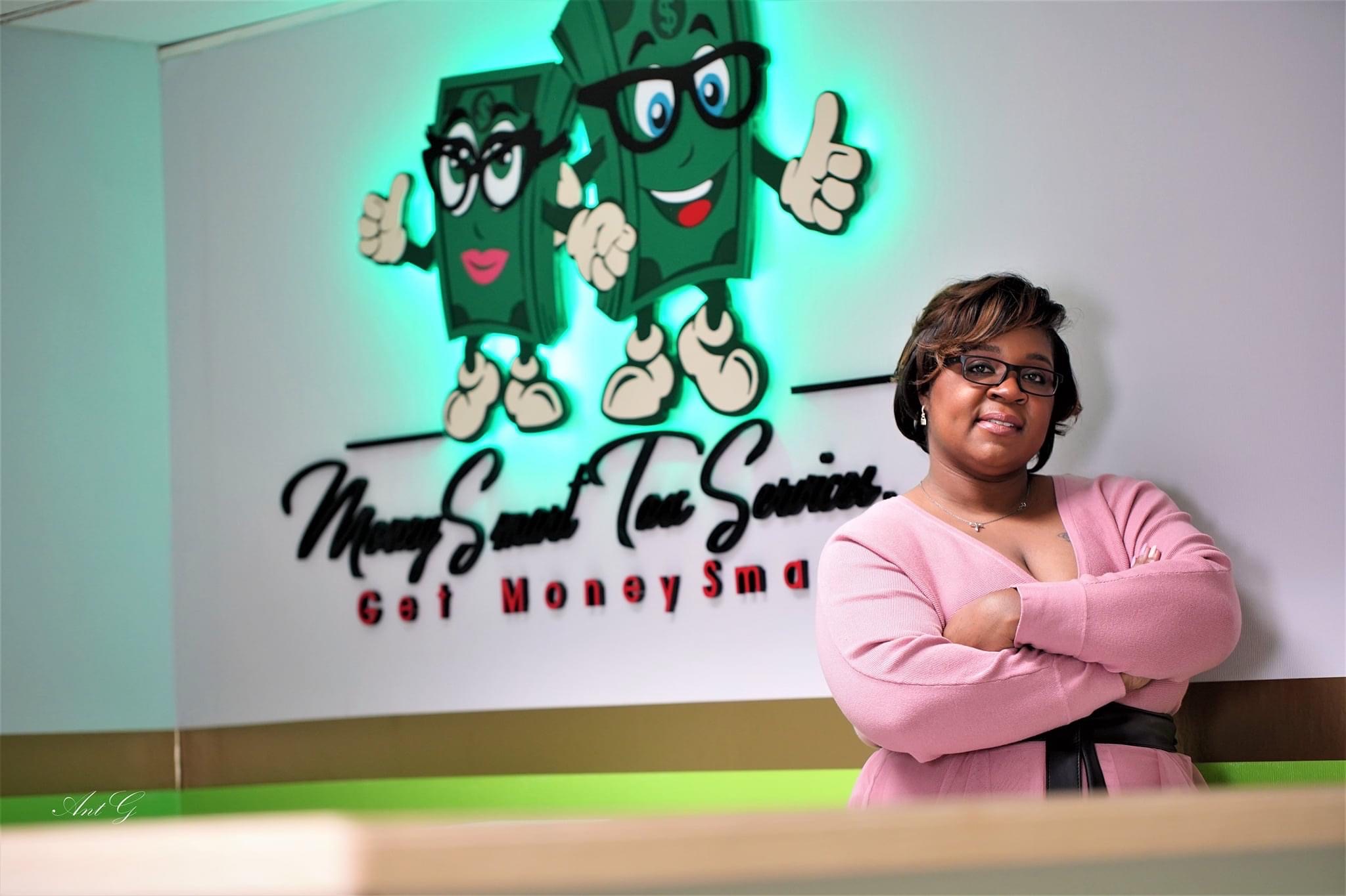 MoneySmart Tax Services, Inc. 01