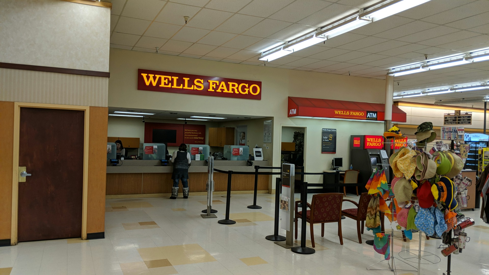 Wells Fargo ATM 01