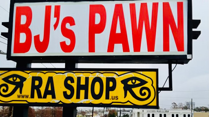 BJ's Pawn Shop & Jewelry 01
