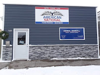 GUNKEL AGENCY INC. American National Insurance 02