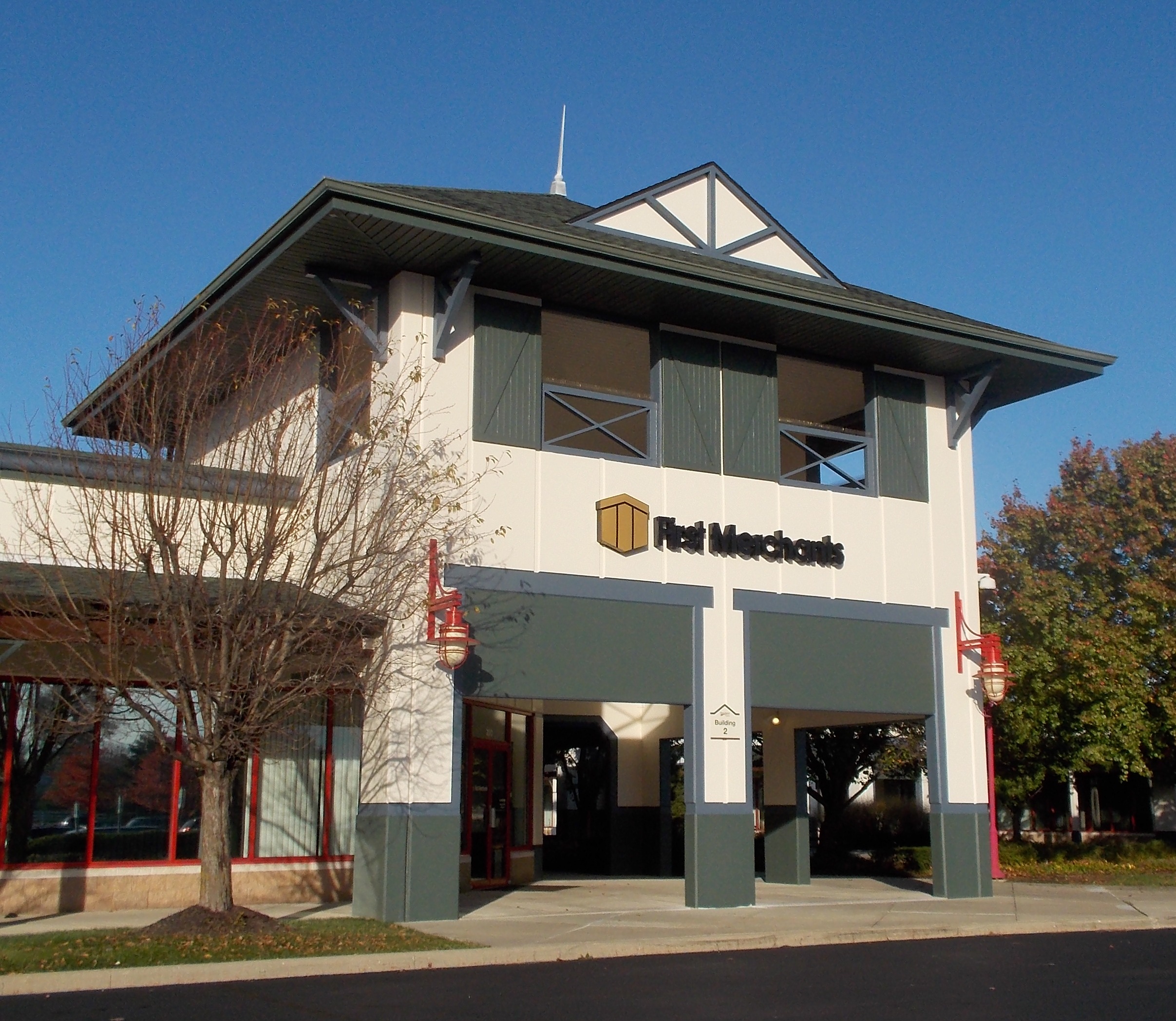 First Merchants Bank Data Center 01