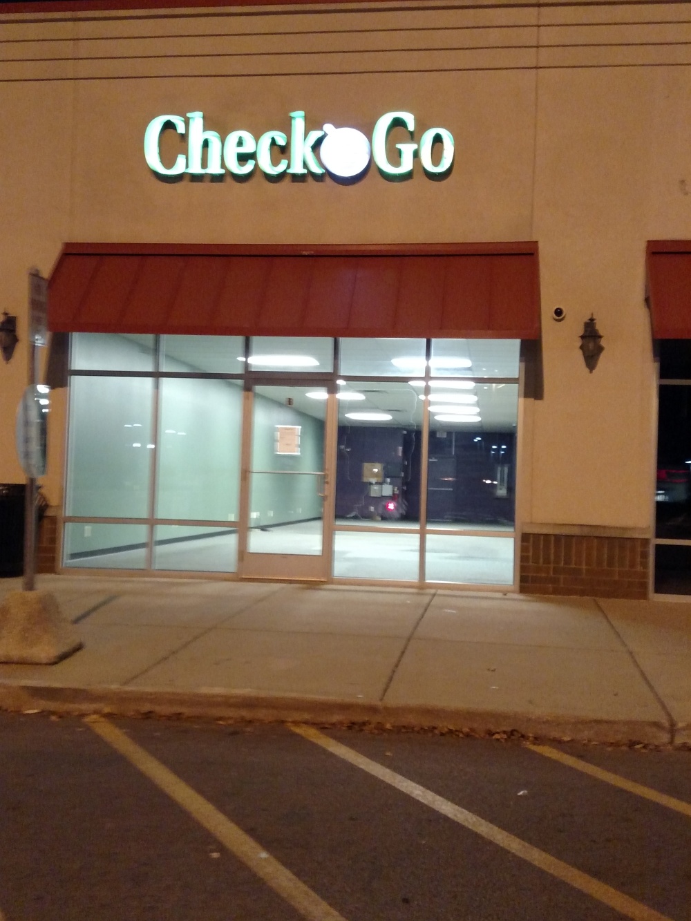 Check `n Go 01