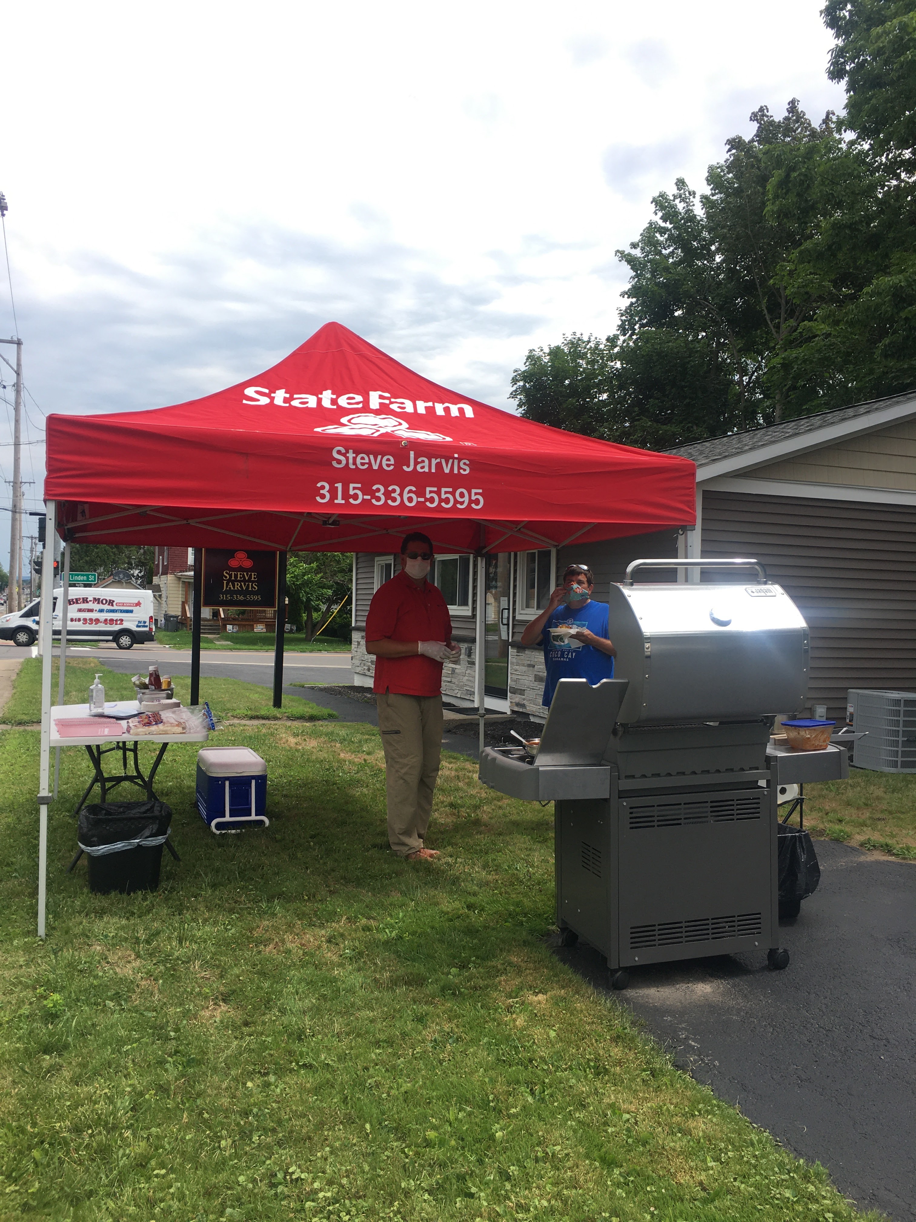 Steve Jarvis - State Farm Insurance Agent 01