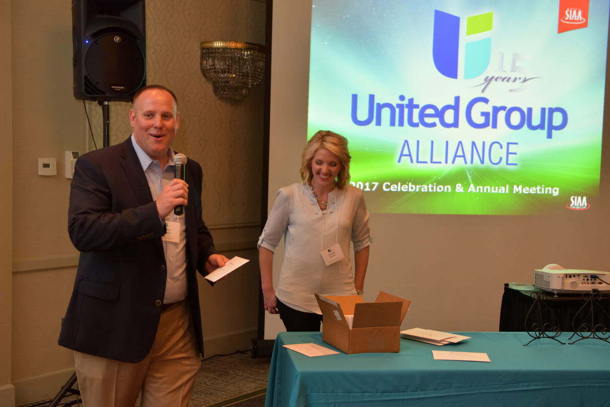 United Group Alliance, Inc. 01