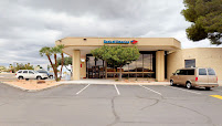 Bank of America (with Drive-thru ATM) 01