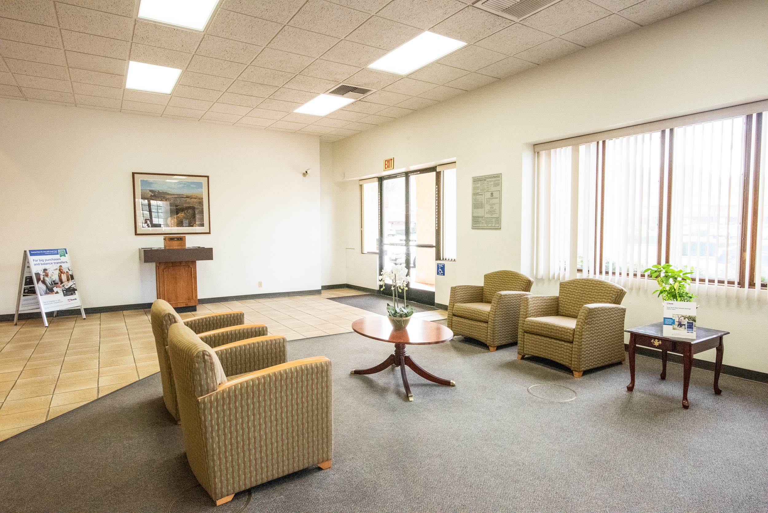 U.S. Bank Branch 01