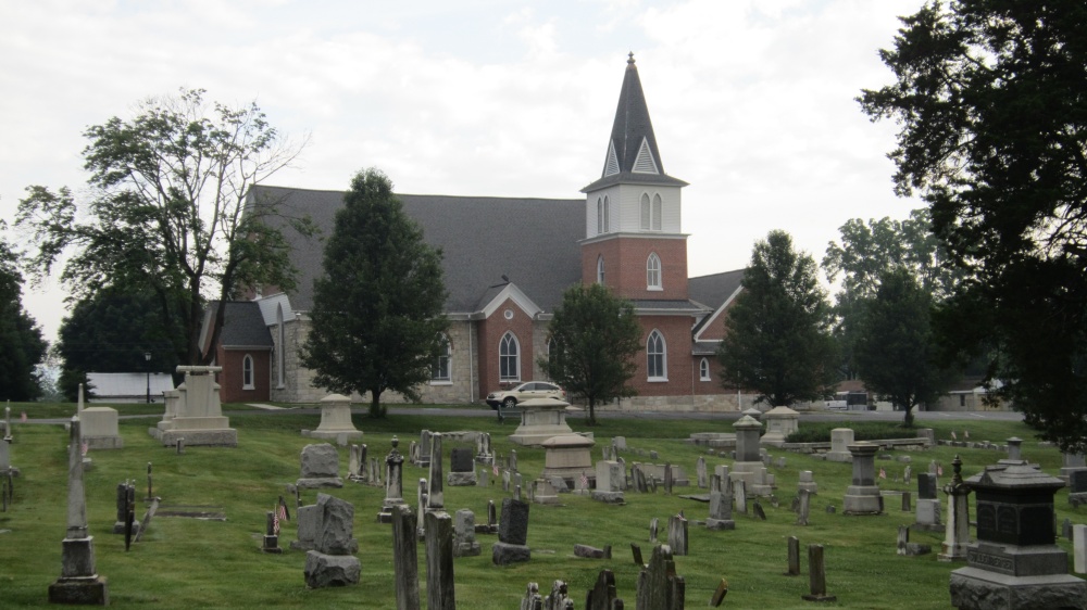 Big Spring Presbyterian Church 01