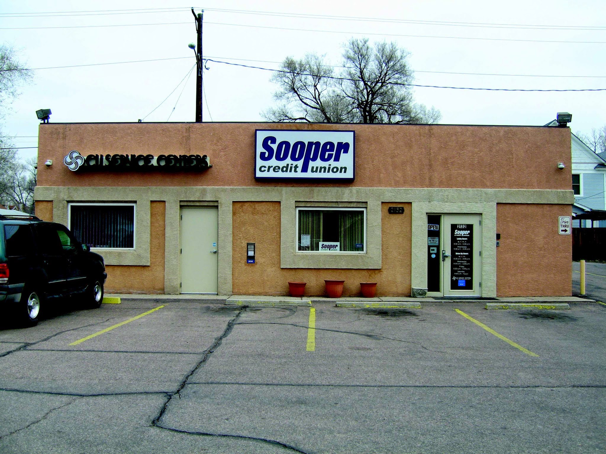 Sooper Credit Union Colorado Springs Branch 01