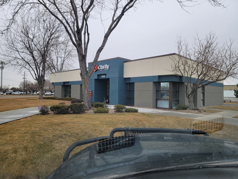 Clarity Credit Union - Nampa, Idaho 01