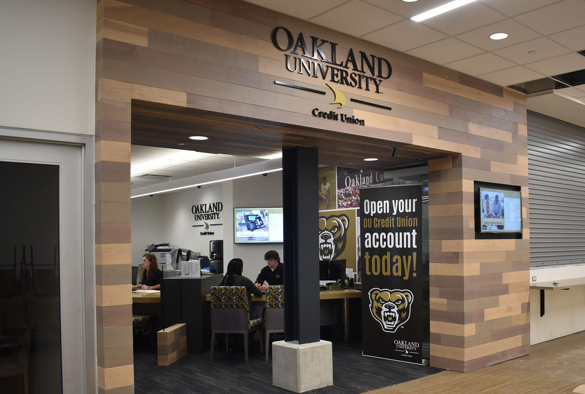 Oakland University Credit Union 01