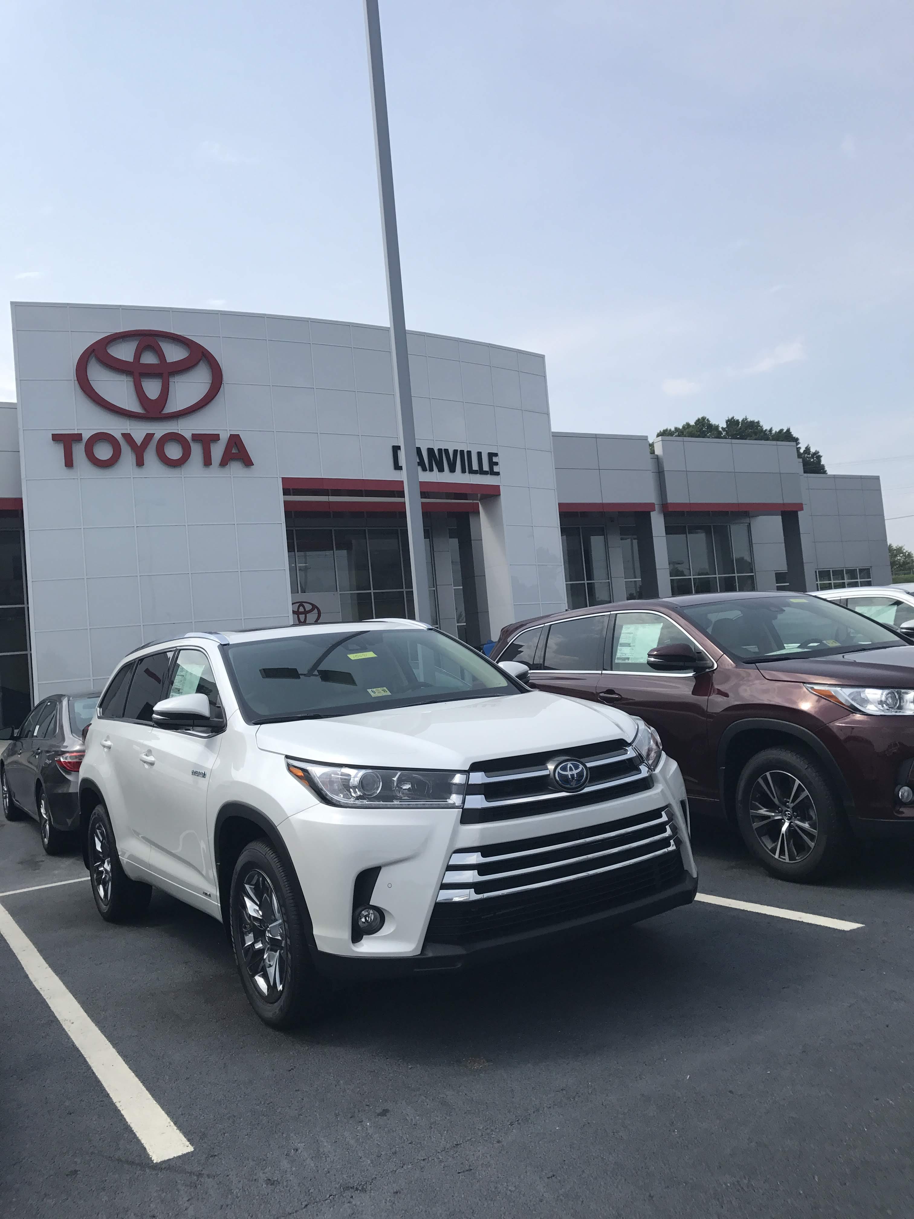 Danville Toyota 01