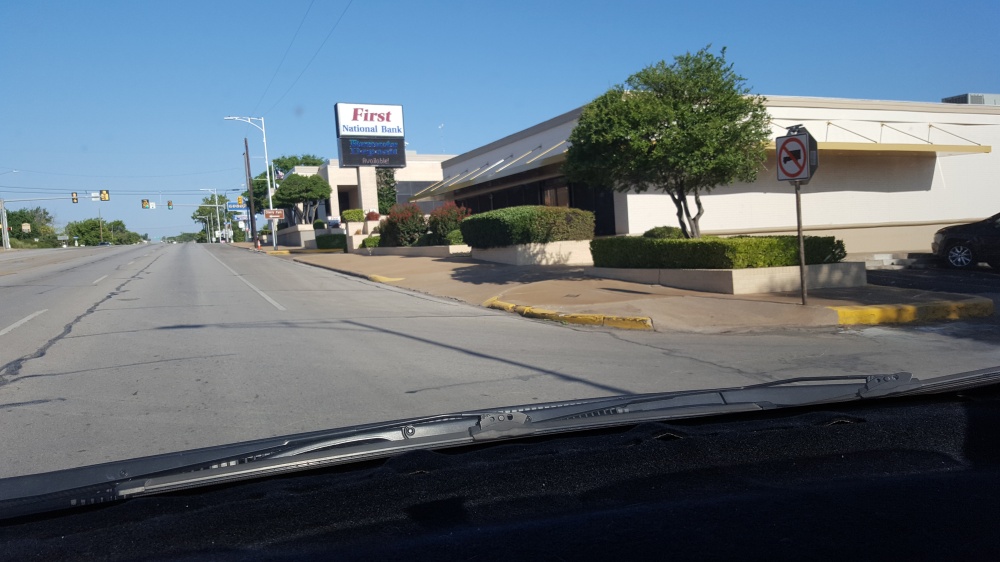 First Bank Texas 01