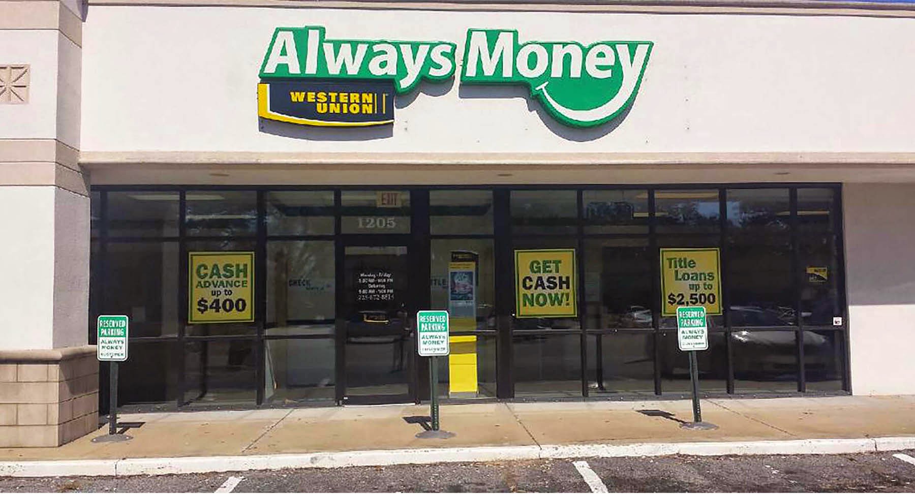 Always Money 01