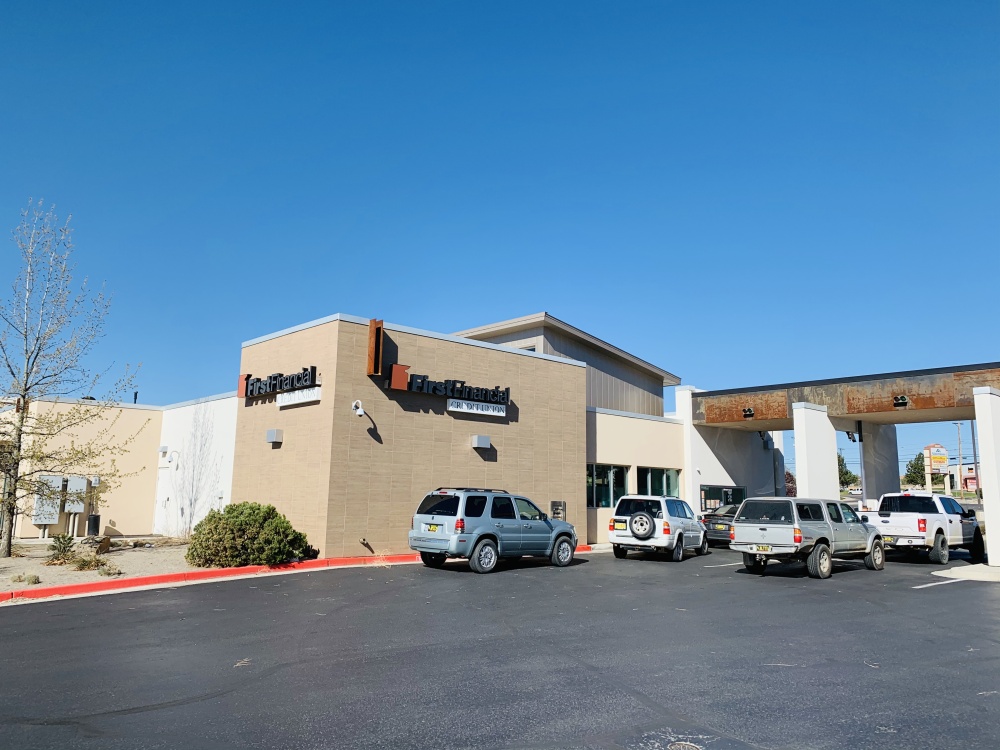 First Financial Credit Union - Farmington 01