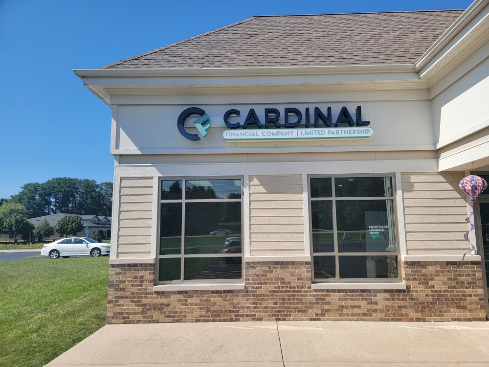 Ryan Boney - Cardinal Financial 01