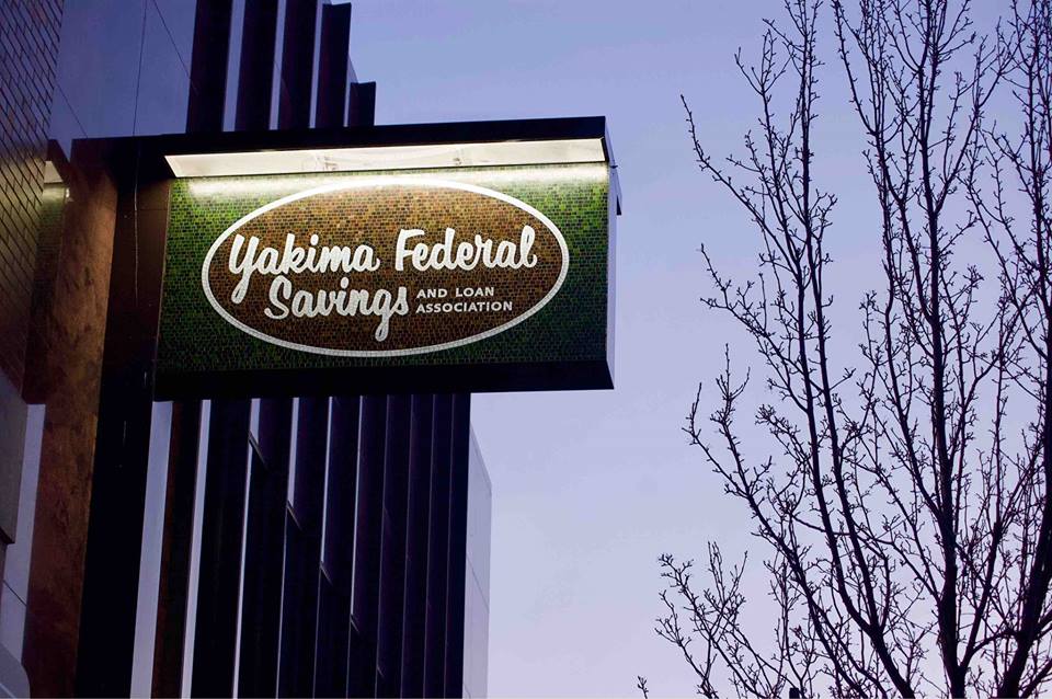 Yakima Federal Savings & Loan Association 01